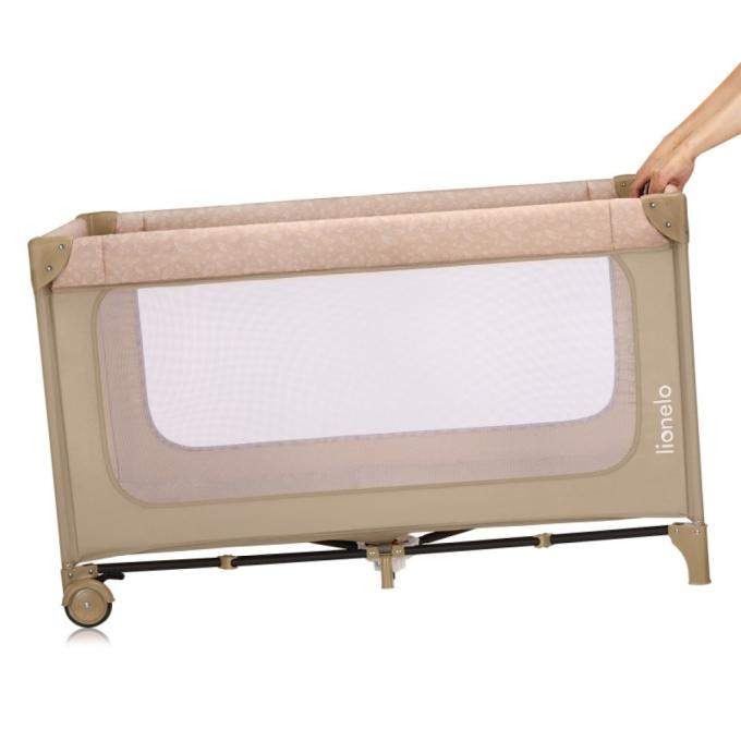 Lionelo LO-JASMIN EASY FOLD BEIGE SAND