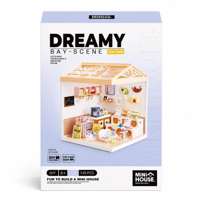 Mini House 8007