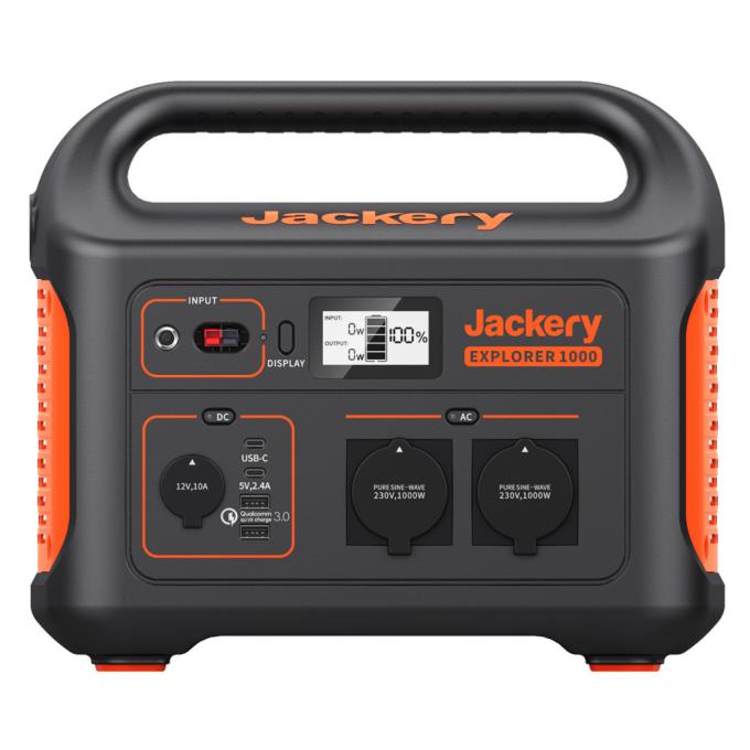 JACKERY 21-0002-000059
