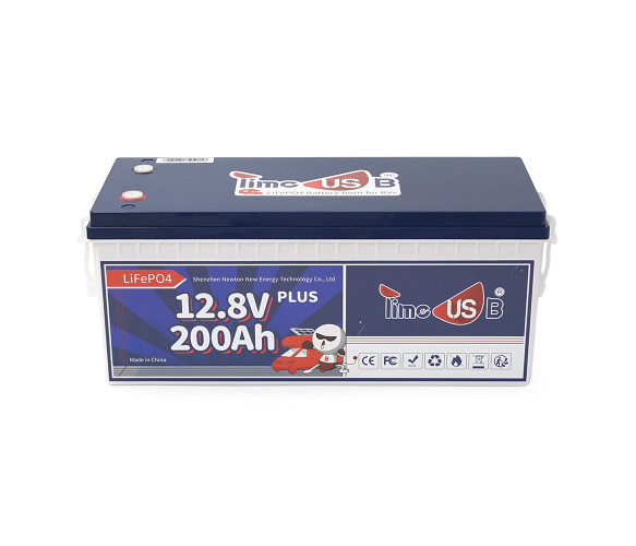 Timeusb Timeusb-12.8V200Ah