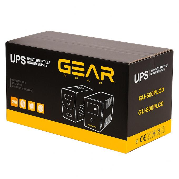 GEAR GU-800PLCD