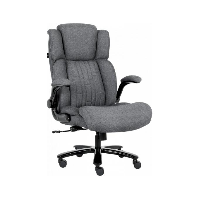 GT Racer B-5938 Fabric Dark Gray XL