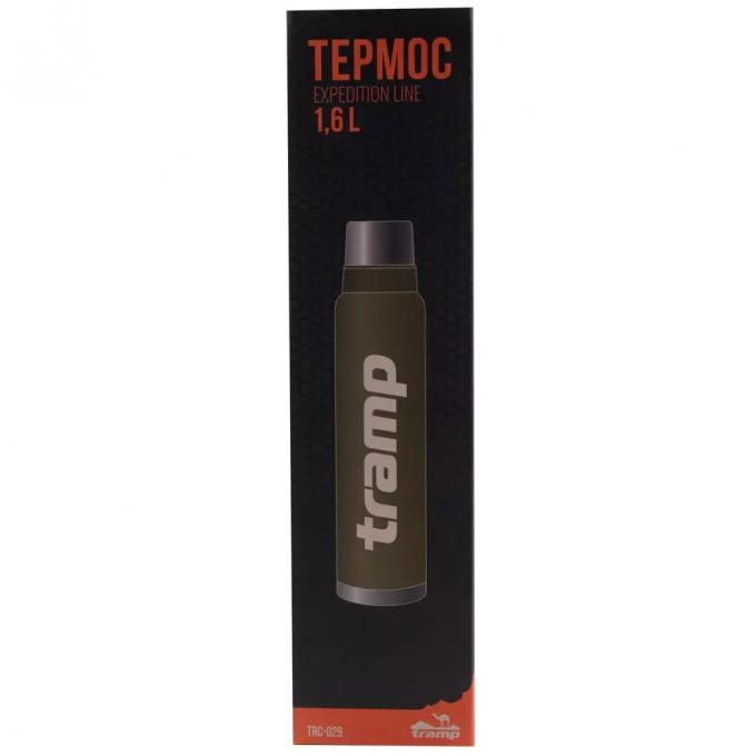 Tramp UTRC-029-olive