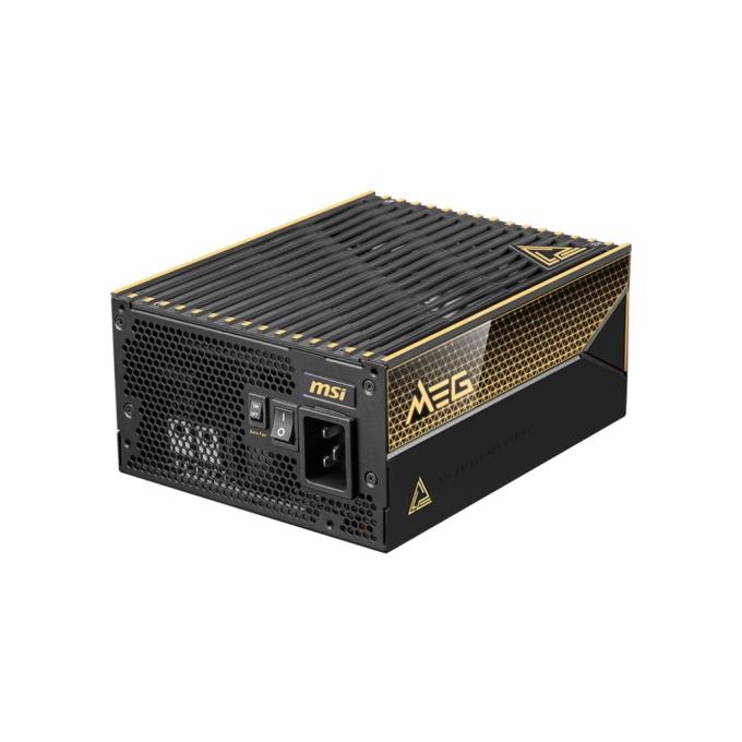 MSI MEG Ai1600T PCIE5