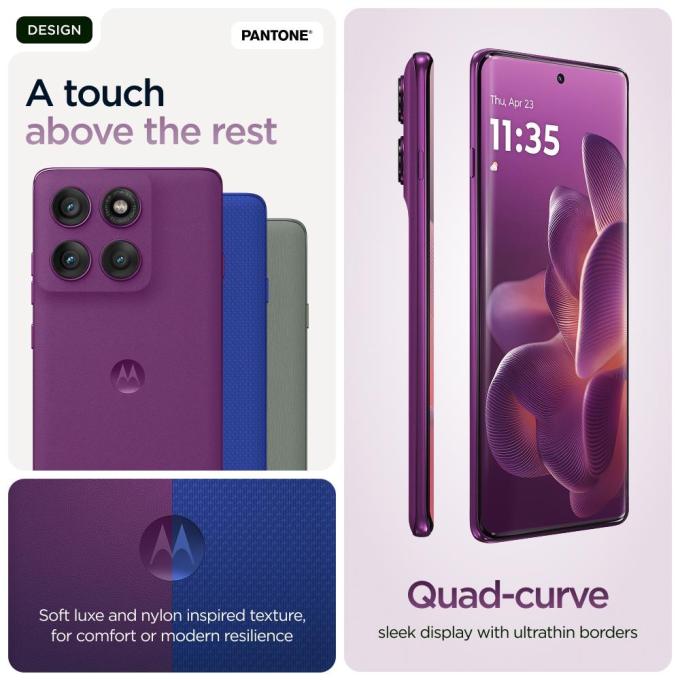 Motorola PB7X0089RS