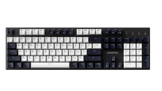 GamePro MK144B