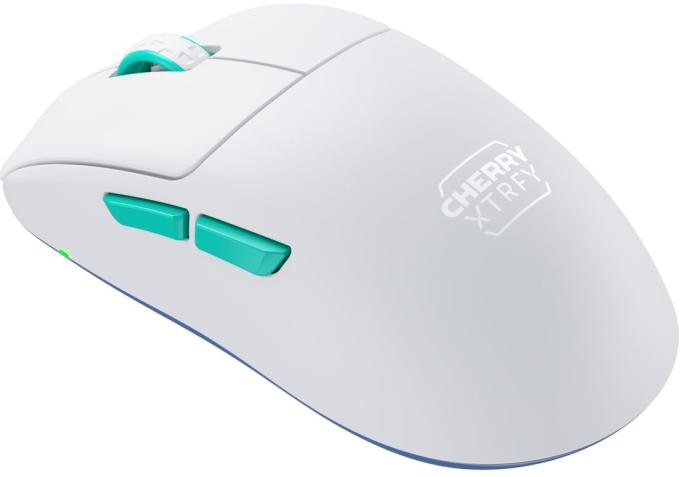 Cherry Xtrfy CX-M68W-WHITE