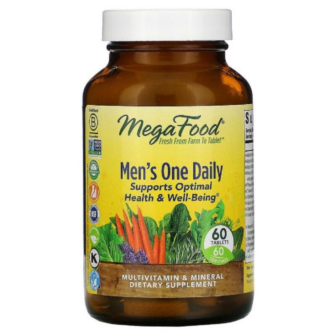 MegaFood MGF-10107
