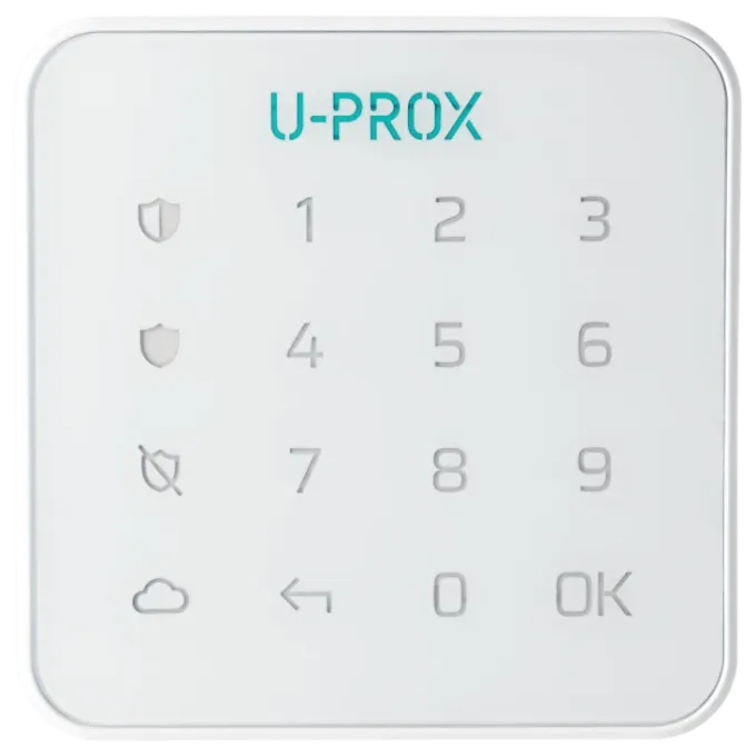 U-Prox Keypad G1