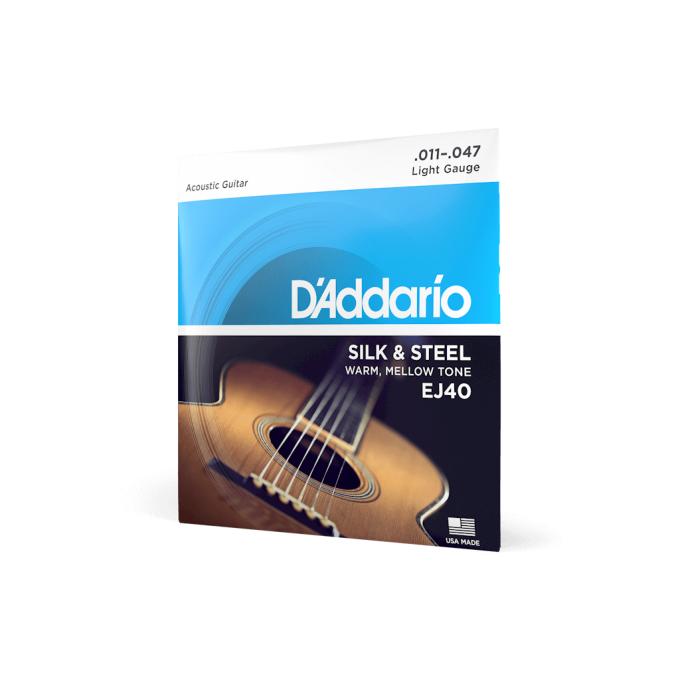 D'Addario EJ40