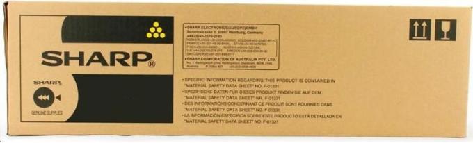 SHARP MX61GTYA