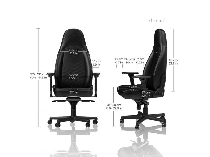 Noblechairs NBL-ICN-PU-BED