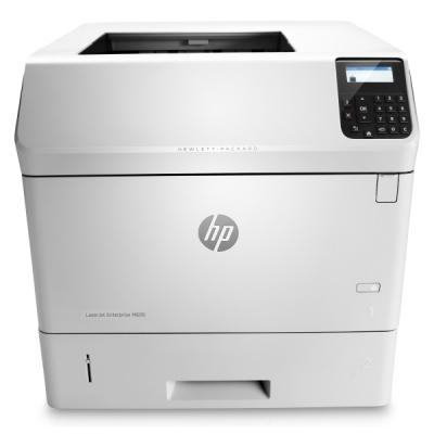 Лазерный принтер HP LaserJet Enterprise M605n E6B69A