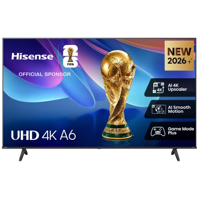 Hisense 43A6S
