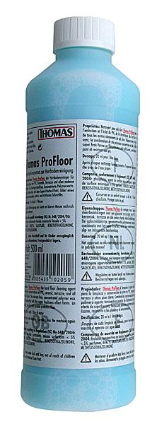 Моющее средство для пылесоса THOMAS Profloor 790009