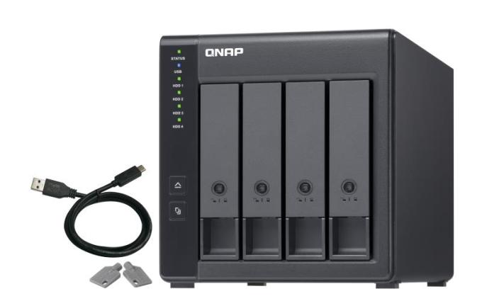 QNap TR-004