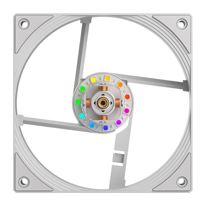 ID-Cooling FROZN A410 SE ARGB WHITE