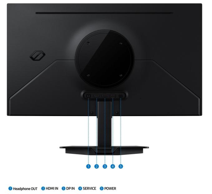 Samsung LS27FG502SIXUA