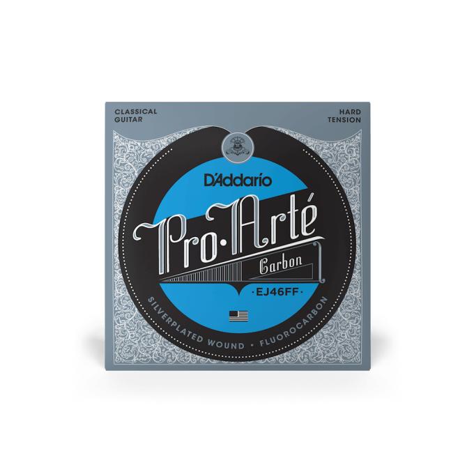 D'Addario EJ46FF