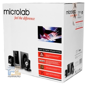 Microlab M-800 black