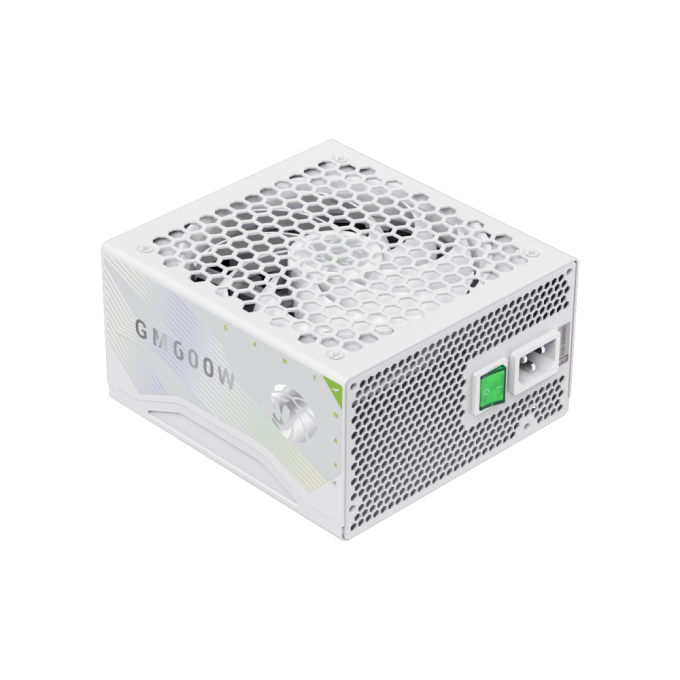 GAMEMAX GM 600B WH Fully-modular New