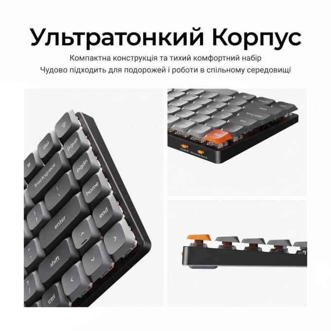 Keychron K3M-H3-UA