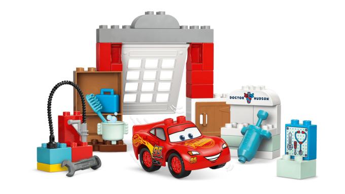 LEGO 10456