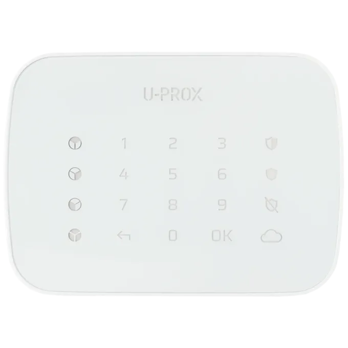 U-Prox Keypad G4 White