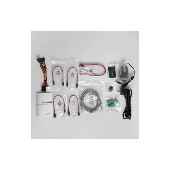 Hikvision DS-7732NI-M4/24P 32-канальный 1.5U 24 PoE 8K