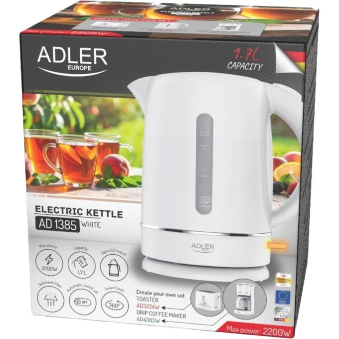 Adler AD 1385 white