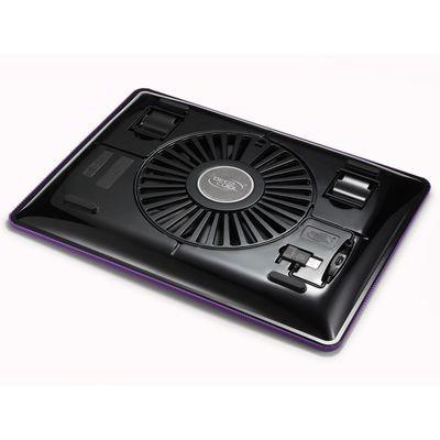Подставка для ноутбука Deepcool N1 Purple