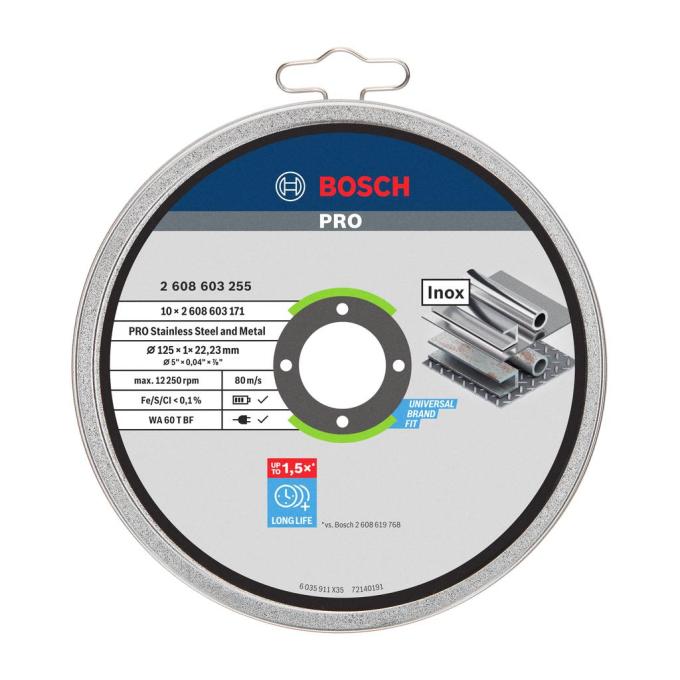 BOSCH 2.608.603.255