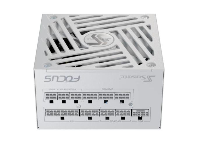 Seasonic FOCUS-GX-850-ATX31-WHITE