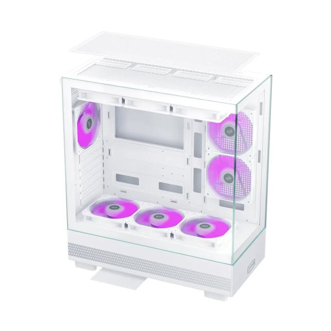 PCcooler C3 Q500 WH