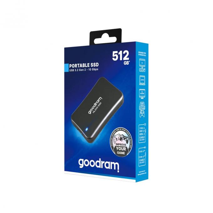 Goodram SSDPR-HL200-512