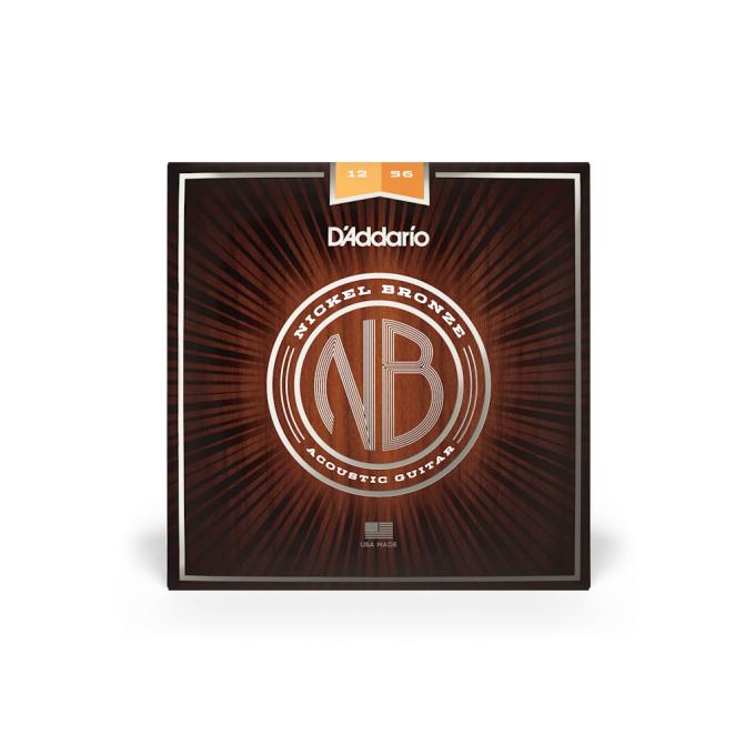 D'Addario NB1256