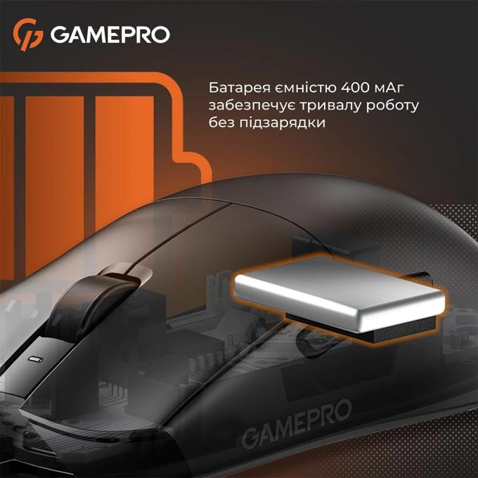 GamePro GM160B