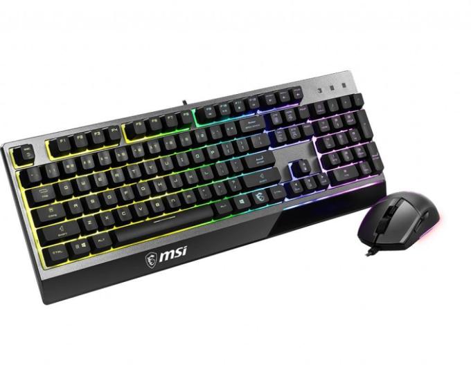 MSI VIGOR GK30 COMBO UA