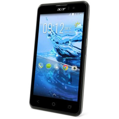 Мобильный телефон Acer Liquid Z520 DualSim Black HM.HP7EU.001