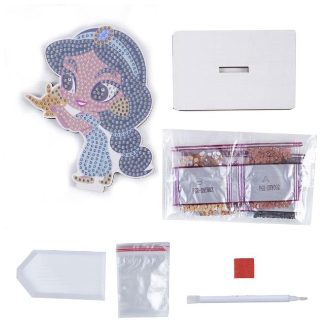 Crystal Art CAFGR-DNY002
