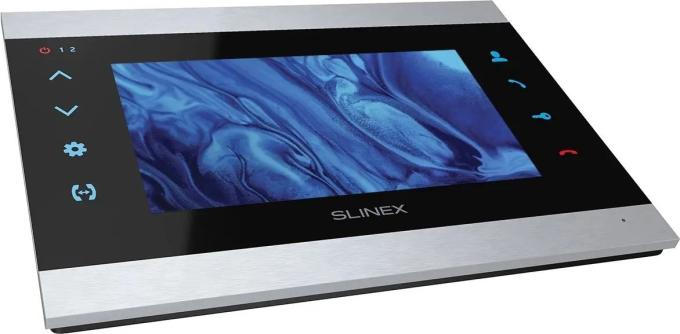 Slinex SL-07N Cloud (silver + black)