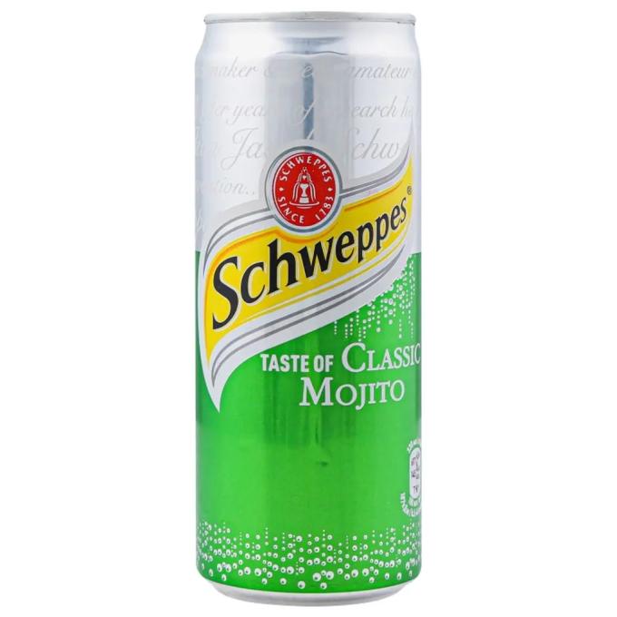 Schweppes 5449000171351