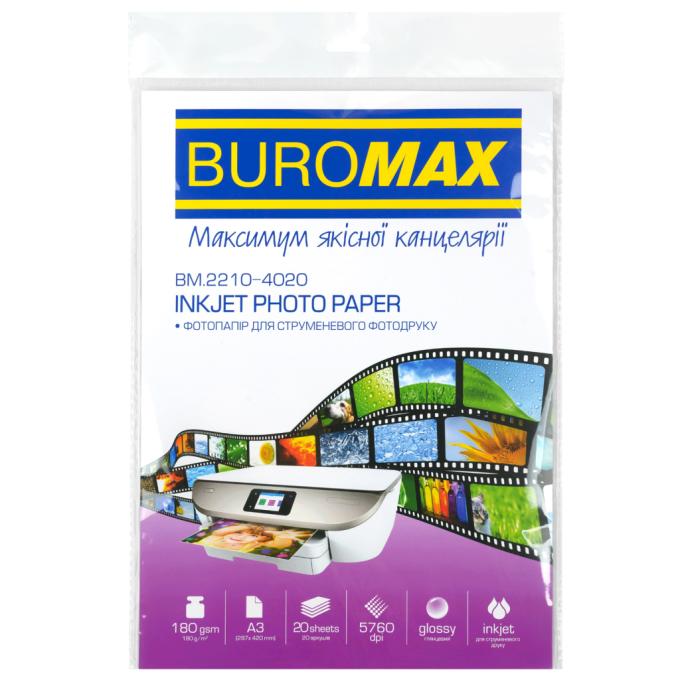 BUROMAX BM.2210-4020