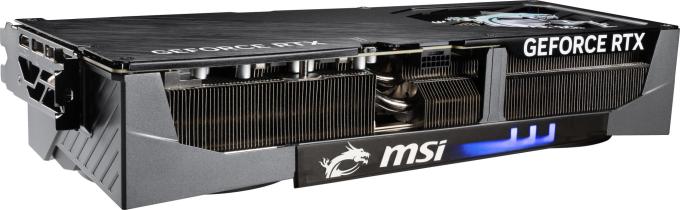 MSI RTX5090 32G GAM TRIO OC