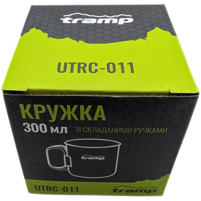 Tramp UTRC-011-metal