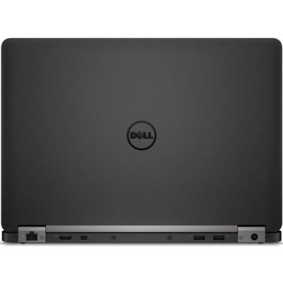 Ноутбук Dell Latitude E7270 N001LE727012EMEA_ubu
