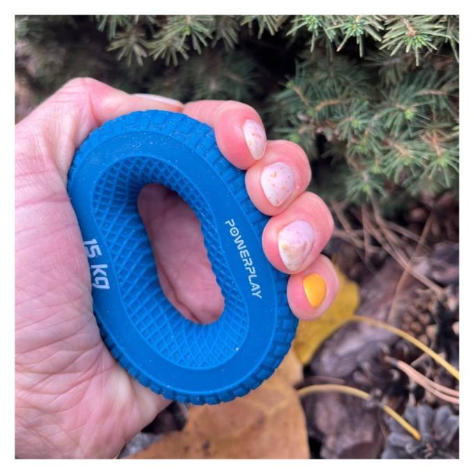 PowerPlay PP_4333_Blue_15kg