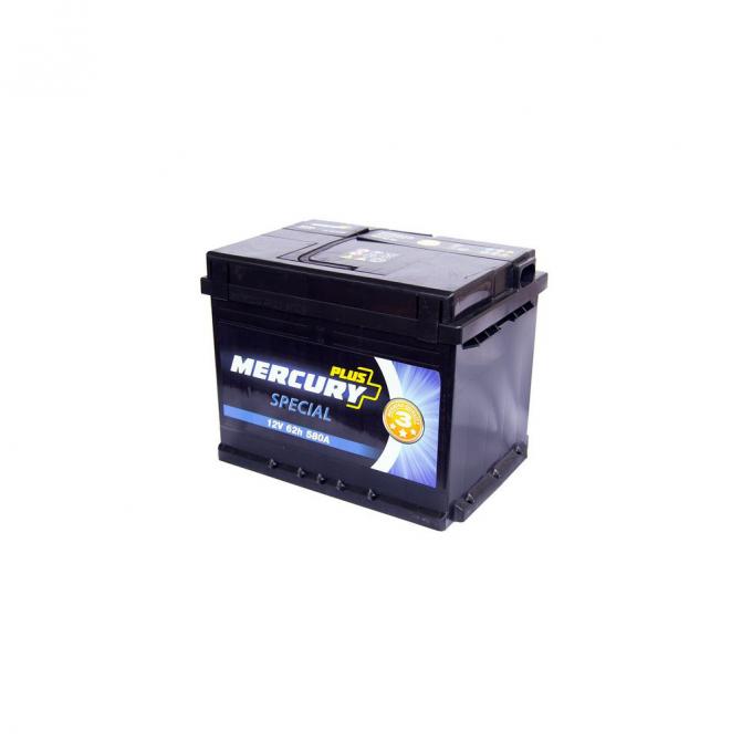 MERCURY battery P47298
