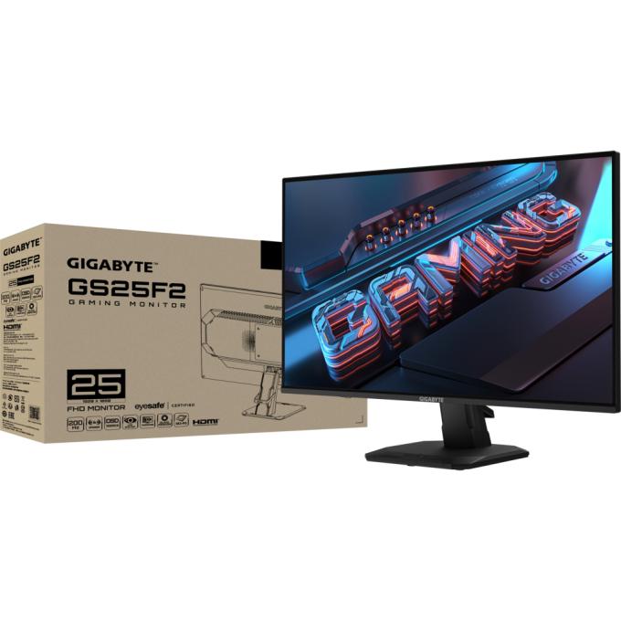 GIGABYTE GS25F2 Gaming Monitor