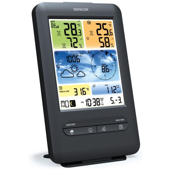 Sencor SWS9898WIFI